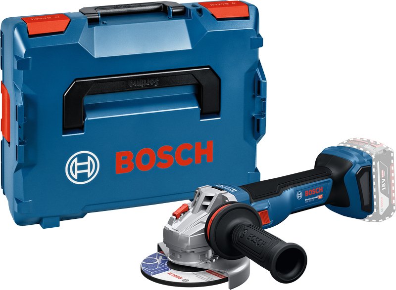 EAN 4053423323399 - Bosch GWS 18V-11 S Professional amoladora angular 12,5 cm 9000 RPM 1,7 kg imagen 1