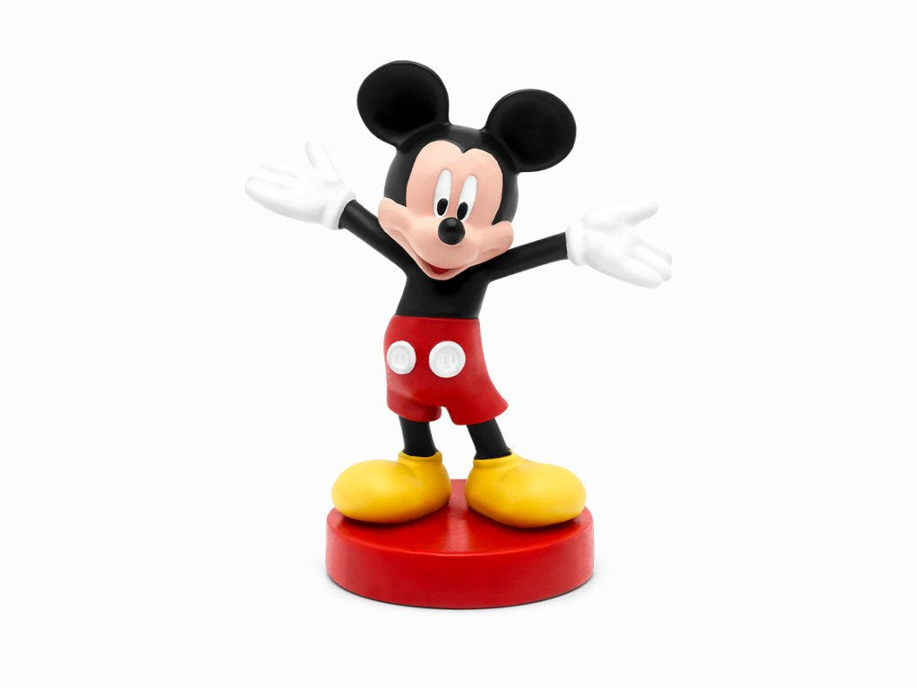 Tonies Disney - El Juego De Fútbol Totalmente Loco De Mickey, Personaje De Radio 10000683