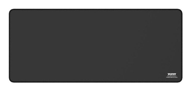 EAN 3567049240011 - Port Designs 924001 alfombrilla para ratón Negro imagen 1