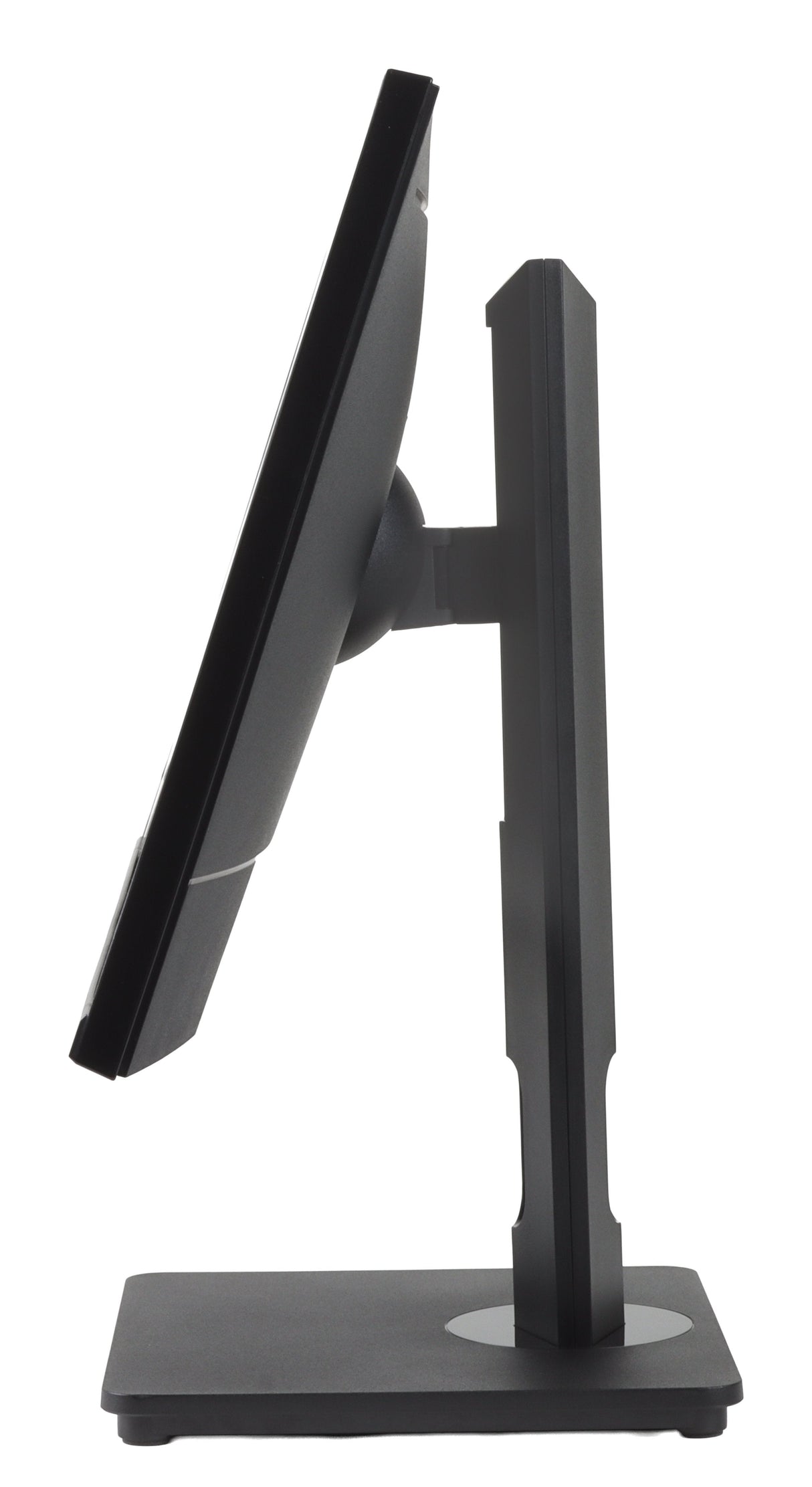 Iggual Monitor 24" Fhd Pivotante Ajustable Altura