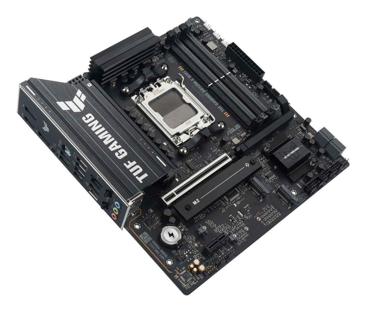 EAN 4711636068499 - ASUS TUF GAMING B850M-E WIFI AMD B850 Zócalo AM5 micro ATX imagen 6