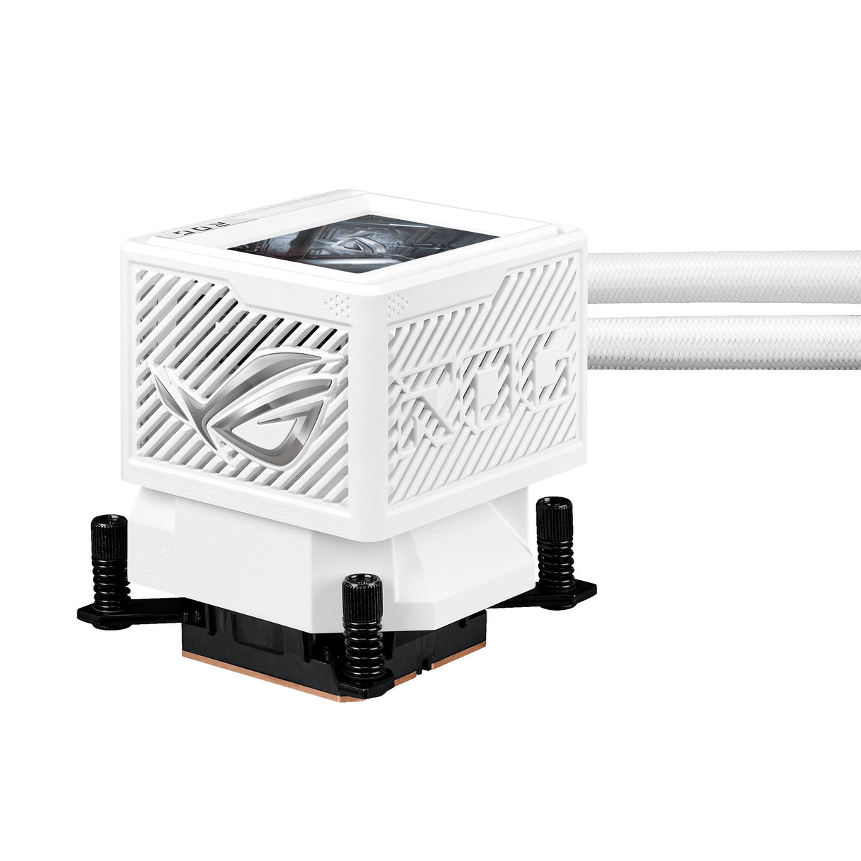 EAN 4711387789957 - ASUS ROG RYUJIN III 360 ARGB EXTREME WHT Procesador Sistema de refrigeración líquida todo en uno 12 cm Bl imagen 7
