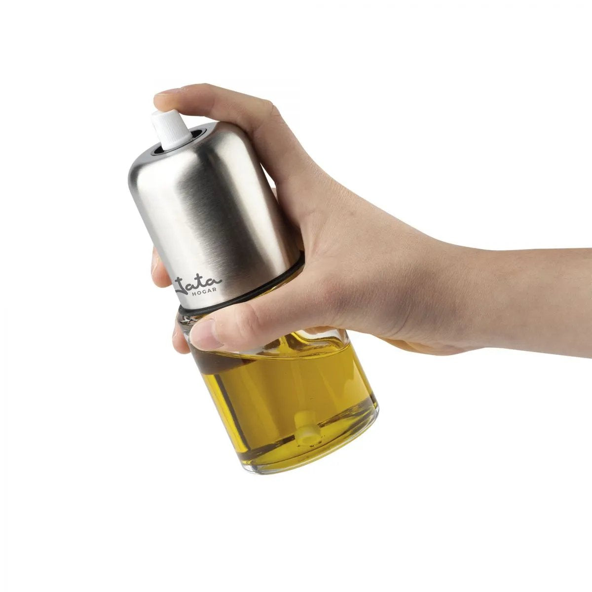 Jata Oil Sprayer With Pump Glass Hacc4539