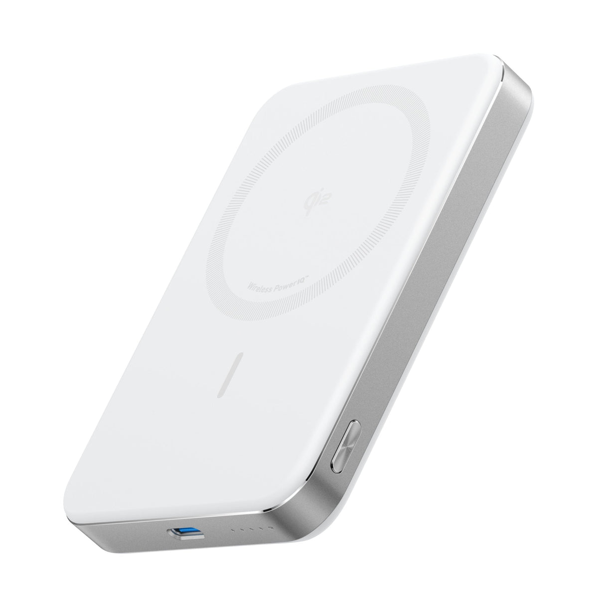 Powerbank Anker Maggo Powerbank (10.000mah Slimï¼?White)