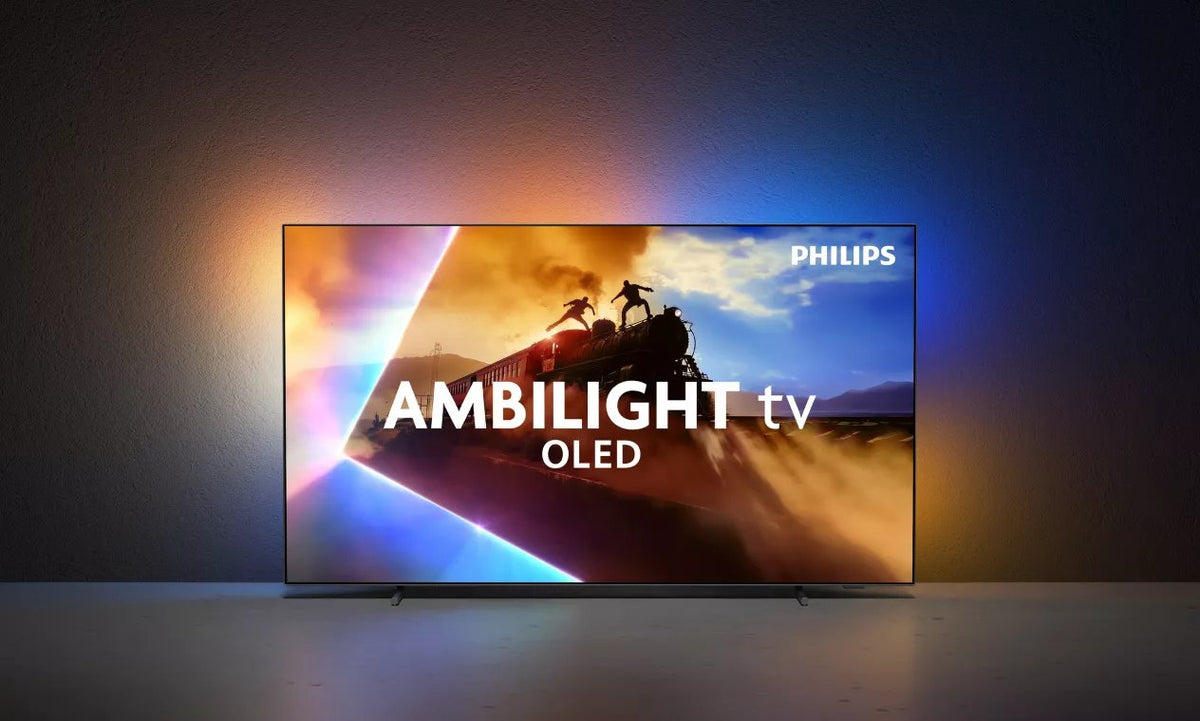 EAN 8718863056172 - Philips Ambilight 55OLED801/12 Televisor 139,7 cm (55") 4K Ultra HD Smart TV Wifi Negro imagen 3