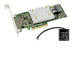 EAN 0760884157664 - Microsemi SmartRAID 3152-8i controlado RAID PCI Express x8 3.0 12 Gbit/s imagen 1