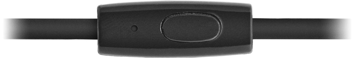 EAN 4714033634243 - Defender Pulse-420 Auriculares Alámbrico Dentro de oído Negro, Rojo imagen 2