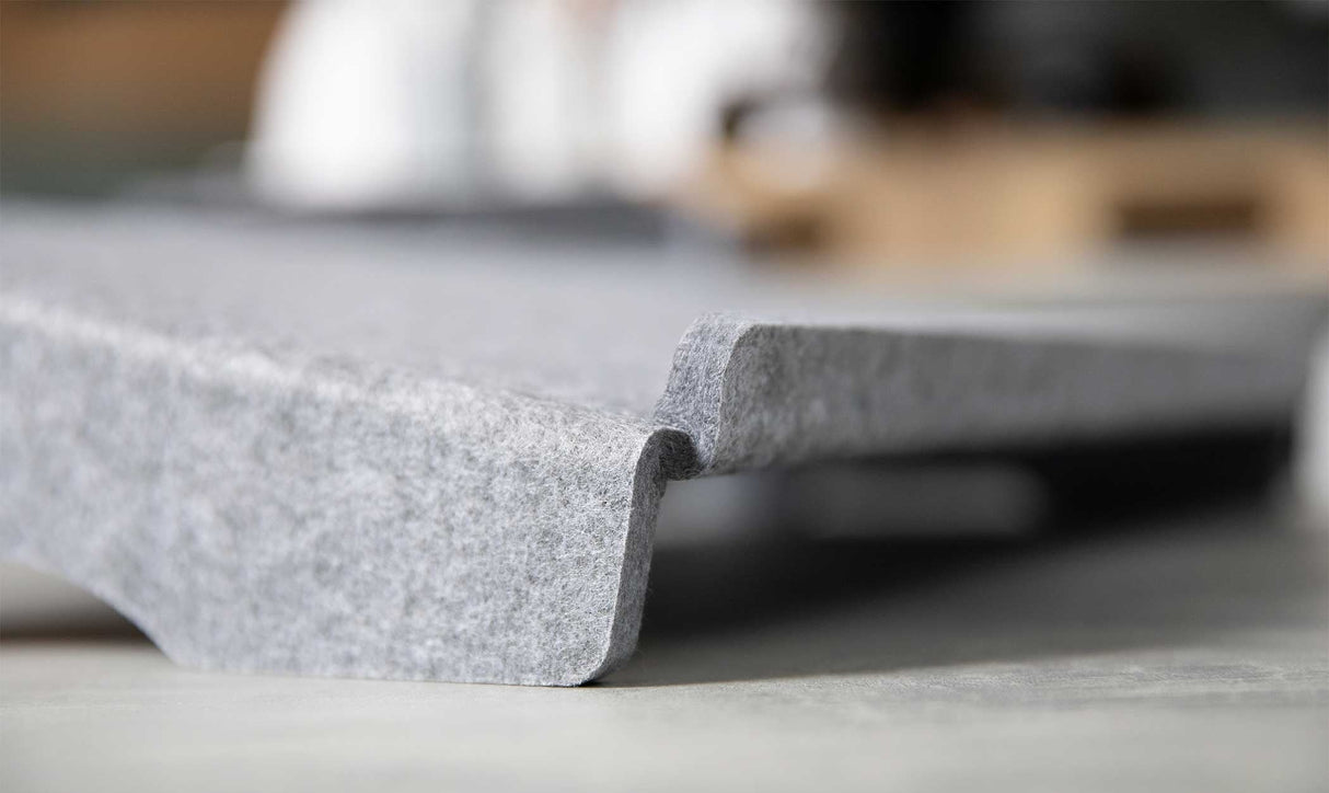 Bakkerelkhuizen Q-Doc 100 Circular Soporte Para Ordenador Portátil Gris