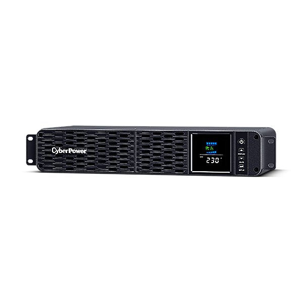 EAN 4711027798189 - CyberPower CP2000EIPFCRM2U sistema de alimentación ininterrumpida (UPS) Línea interactiva 2 kVA 1200 W 8 imagen 1