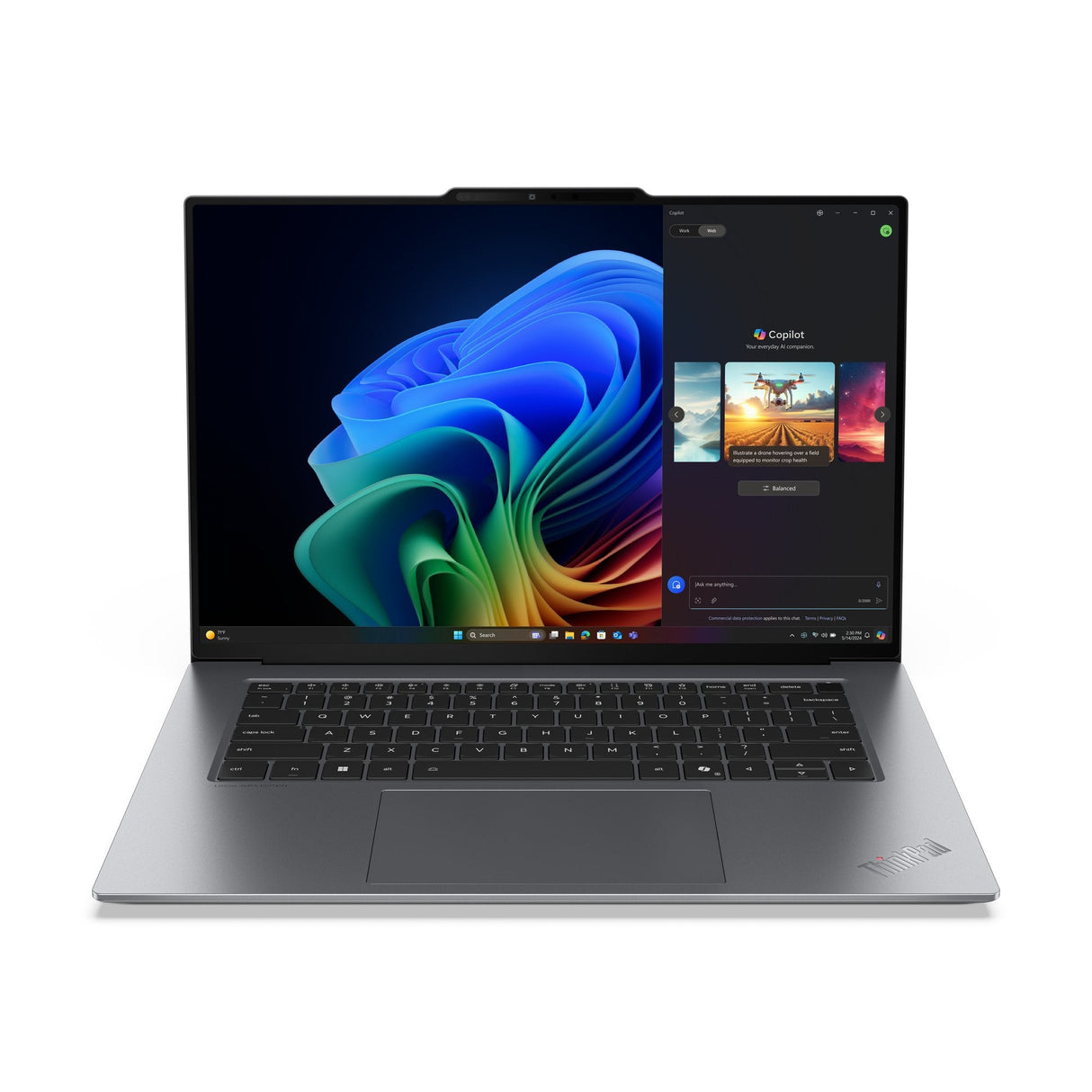 Nb 15.3 Lenovo Thinkpad X9-15 Gen 1 Ultra 5 228v/32go/512gossd/Win11pro