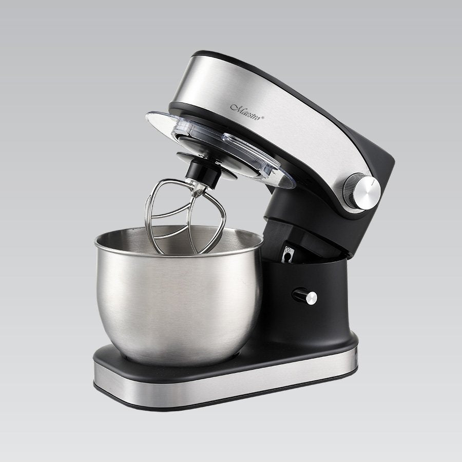 EAN 4820268321633 - Feel Maestro MR-557 batidora Batidora de varillas 1200 W Negro, Acero inoxidable imagen 4