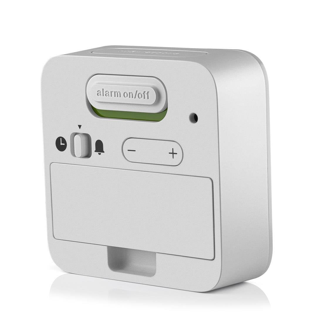 Braun Bc 08 W-Dcf Alarma Radio Multibanda Weiss