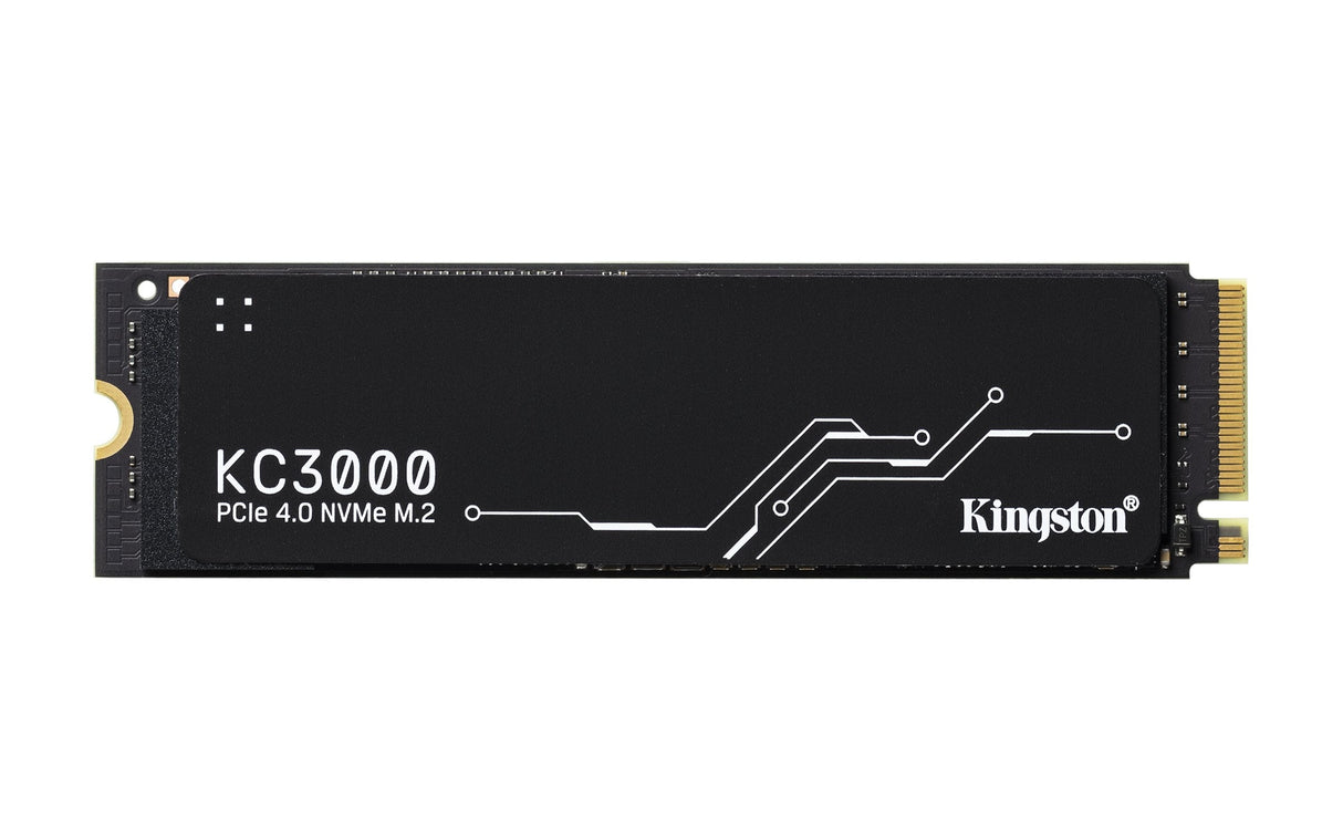 EAN 0740617324297 - Kingston Technology KC3000 4,1 TB PCI Express 4.0 3D TLC imagen 1