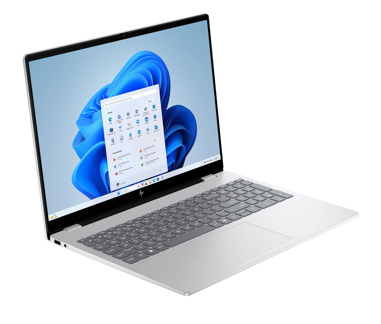 EAN 0199251120503 - HP OmniBook 7 AI 16-ay0004ns Intel Core Ultra 7 255H Portátil 40,6 cm (16") Pantalla táctil 2K 32 GB DDR5 imagen 2