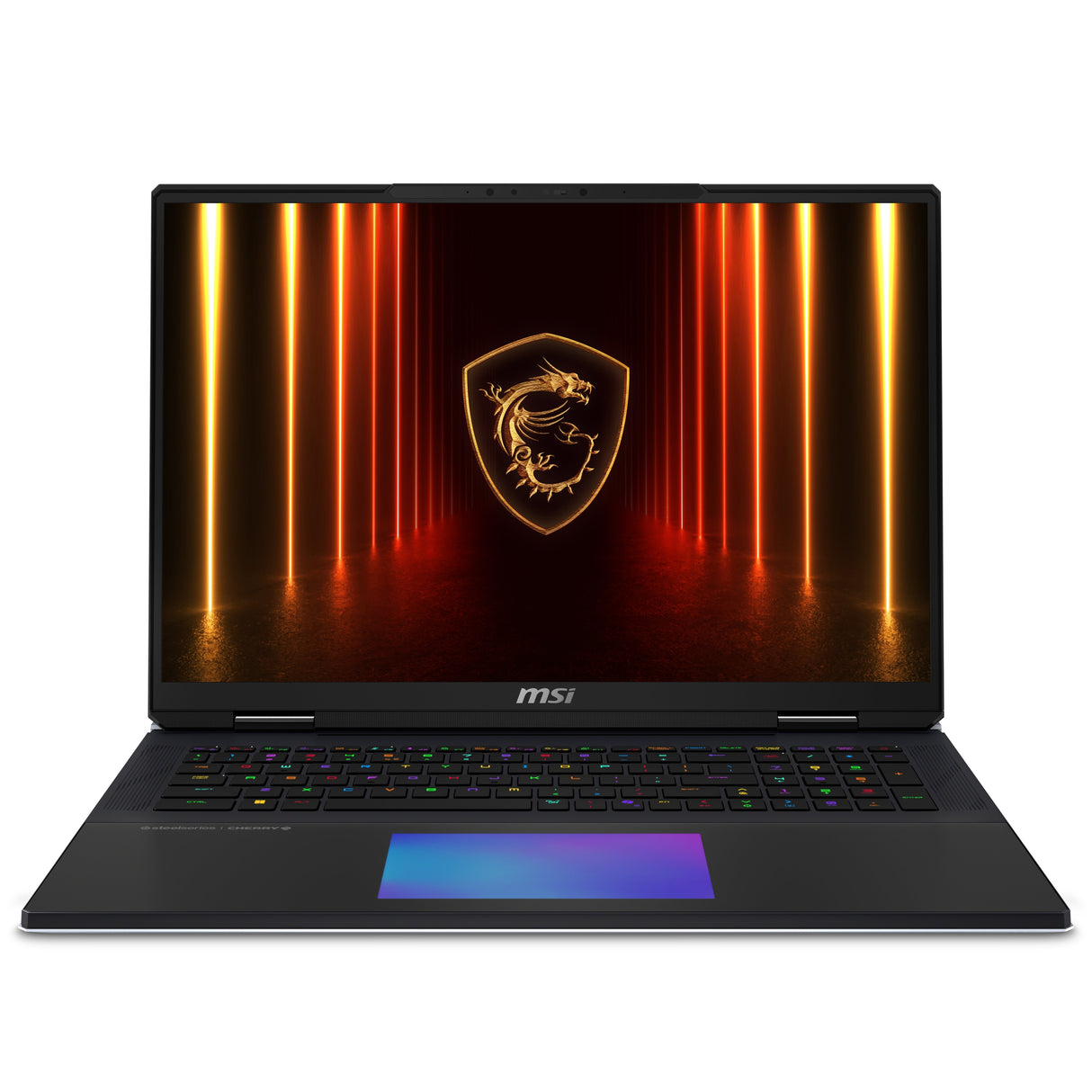 EAN 4711377311526 - MSI Titan 18 HX AI A2XWIG-245ES Intel Core Ultra 9 285HX Portátil 45,7 cm (18") UHD+ 64 GB DDR5-SDRAM 2 T imagen 1