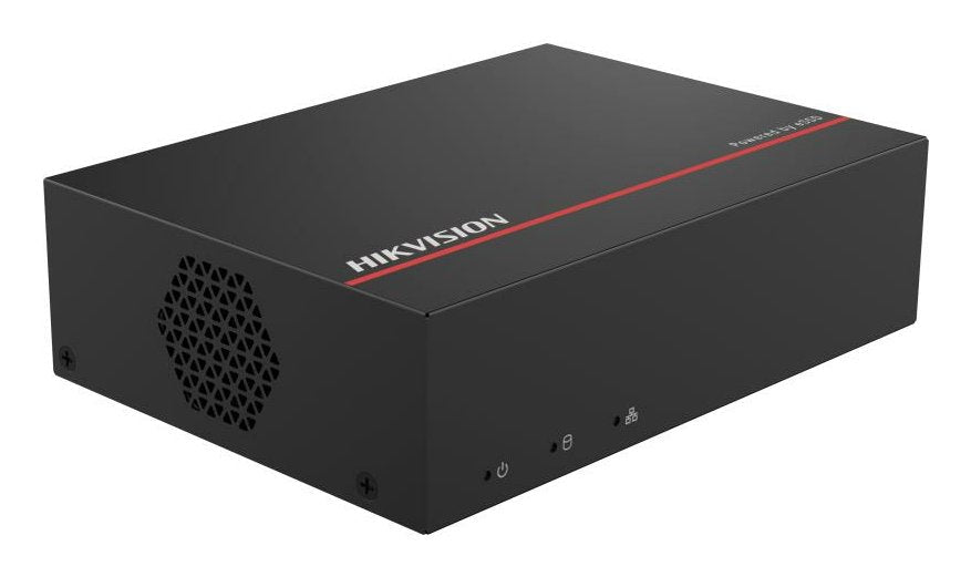 Hikvision Ids-E04huhi-Xb Mini Grabador Con Ssd Ahd/Cvi/Tvi