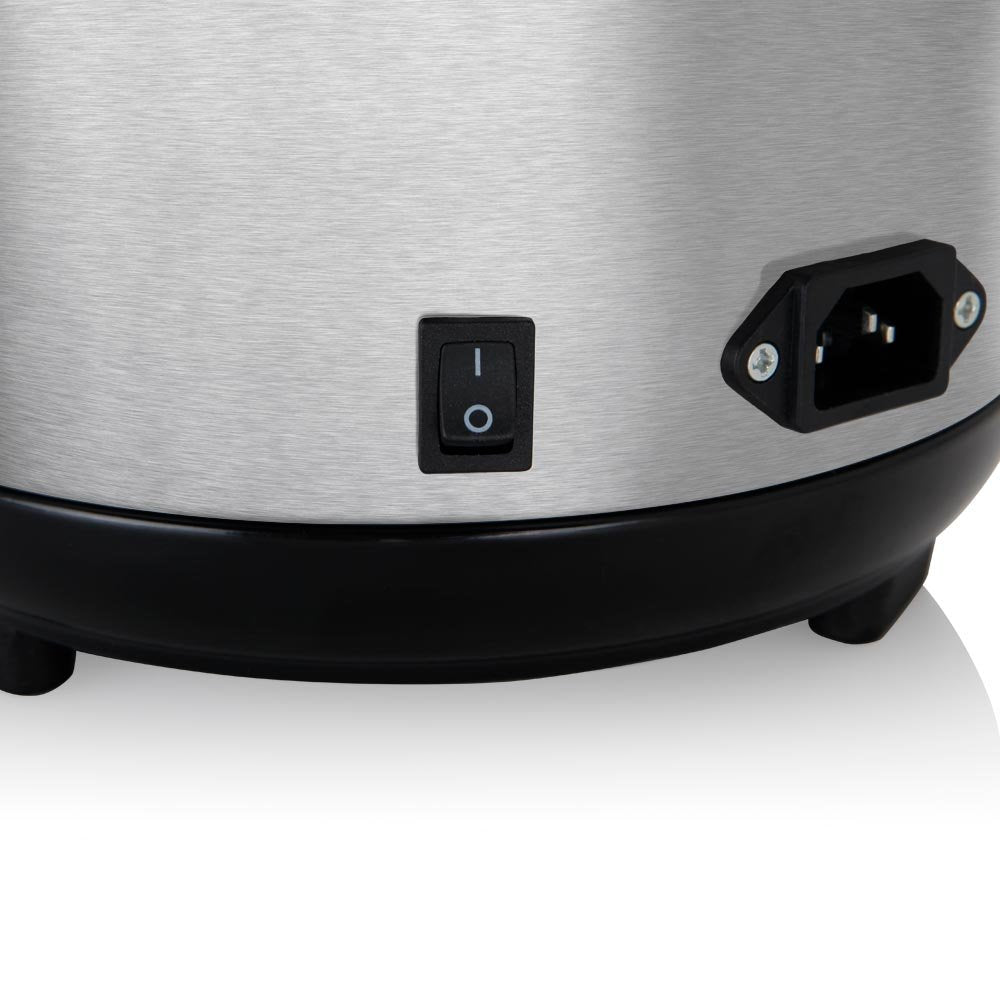 EAN 8436044538629 - Orbegozo CO-3025 vaporizador 3 cesta(s) Encimera 400 W Acero inoxidable imagen 5