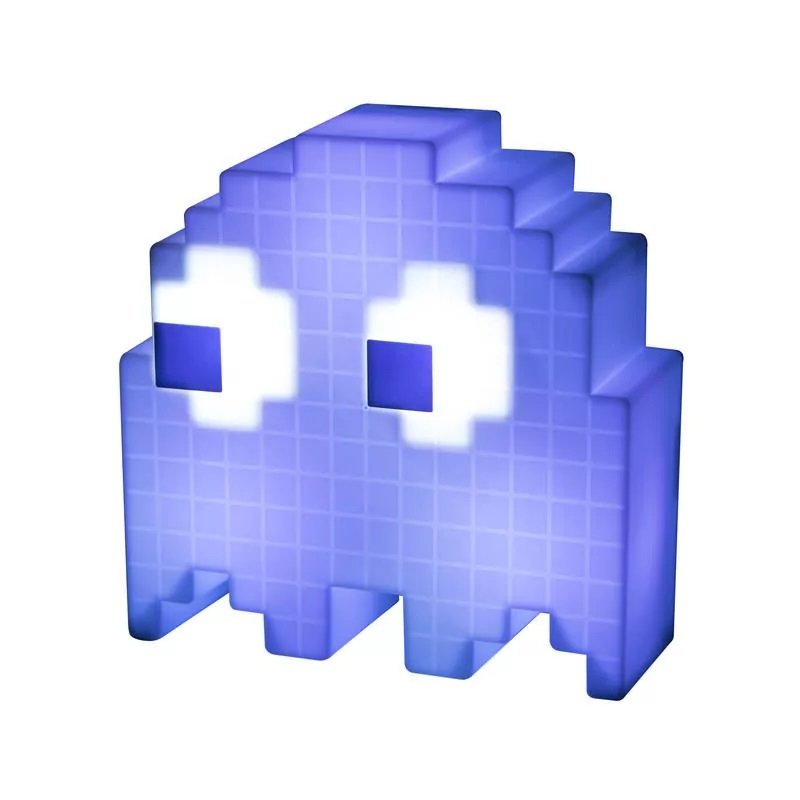 Lampara Fantasma Pac Man