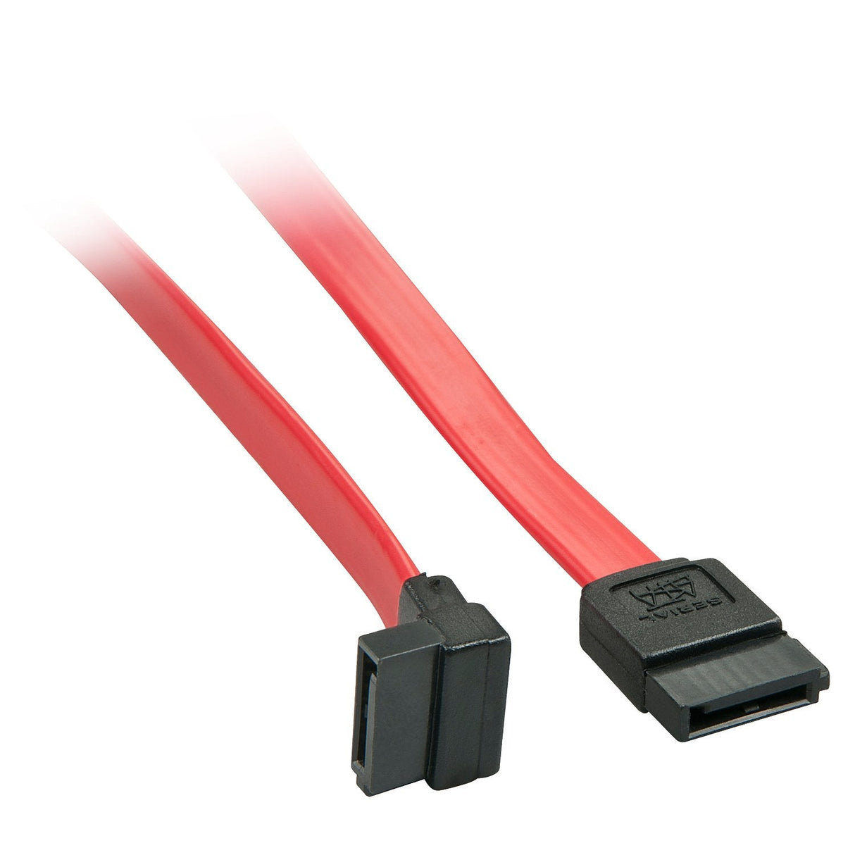 EAN 4002888333504 - Lindy 33350 cable de SATA 0,2 m SATA 7-pin Rojo imagen 1