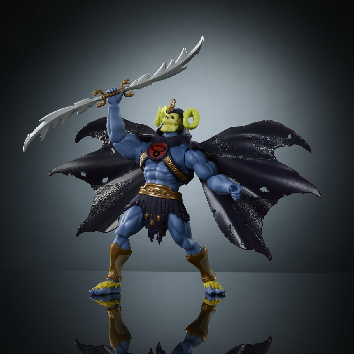 EAN 0194735307579 - Masters of the Universe Origins Thundercats Skell-Ra imagen 3