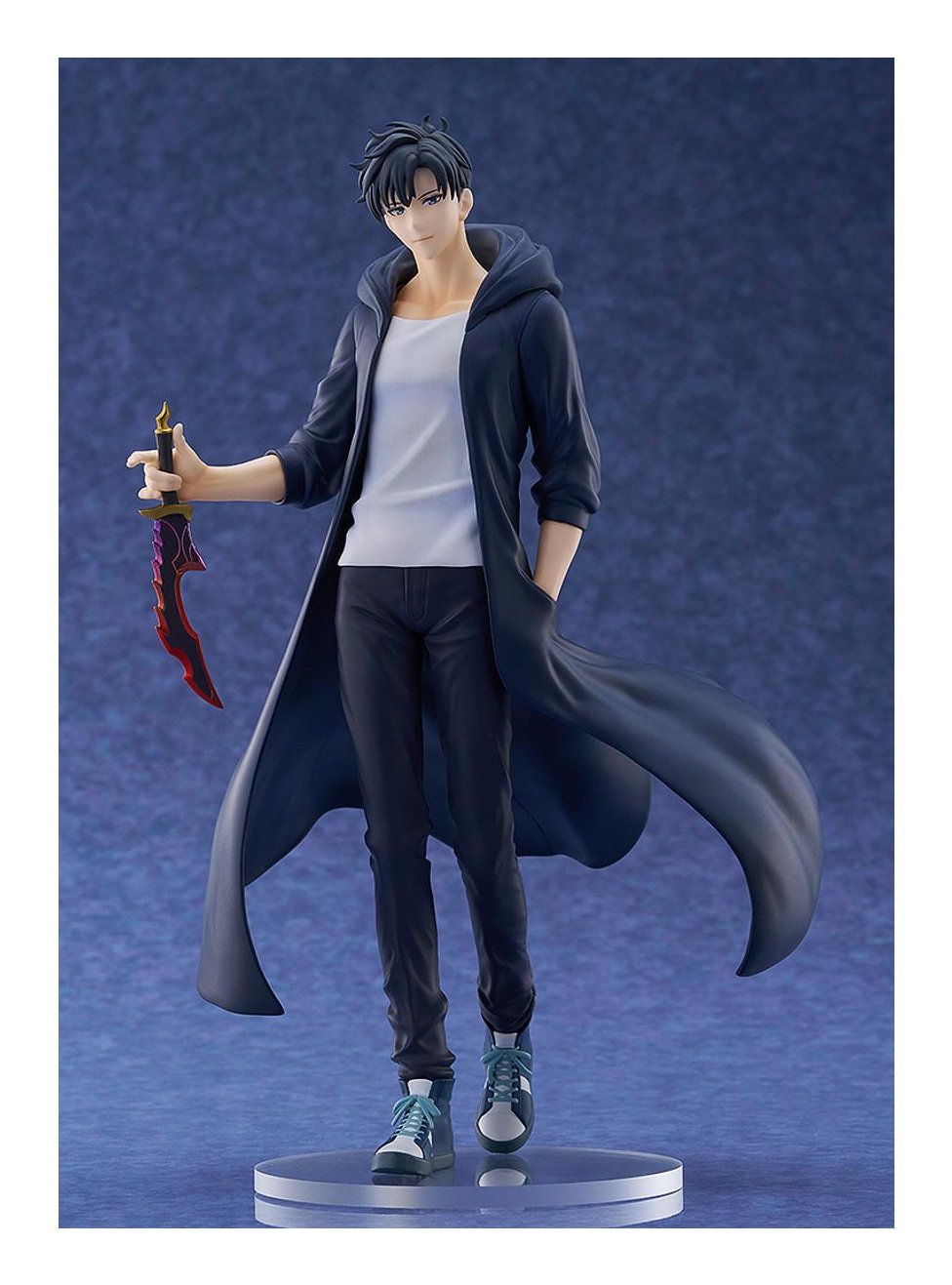 Figura Pop Up Parade Sung Jinwoo Solo Leveling 24cm
