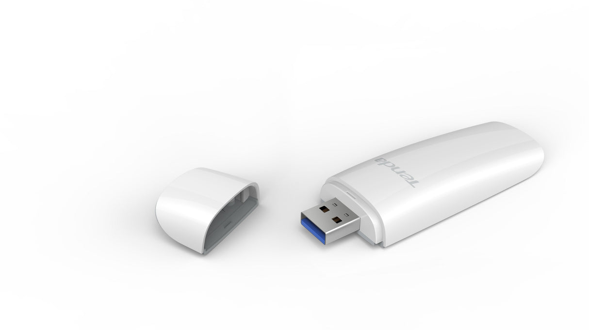 Adaptador Usb 3.0 Tenda Wifi 1775mbps