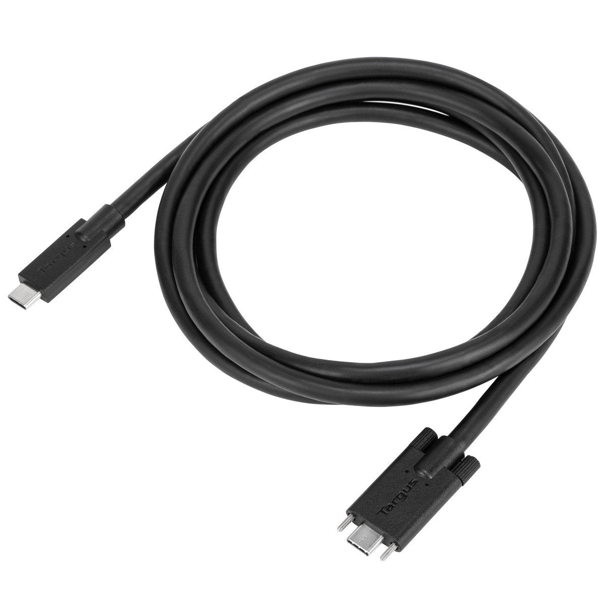 Targus Acc1122glx Cable Usb 1,8 M Usb 3.2 Gen 1 (3.1 Gen 1) Usb C Negro