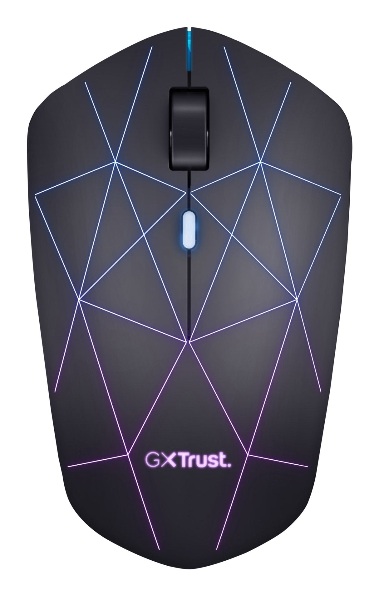 Pila Recargable Trust Usb-C Aaa 500 Mah Pack De Cuatro Unidades 25671