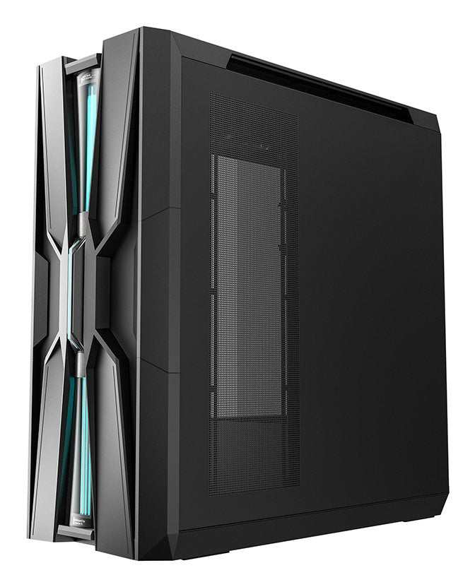 EAN 6933412774075 - DeepCool GENOME III Full Tower Negro imagen 8