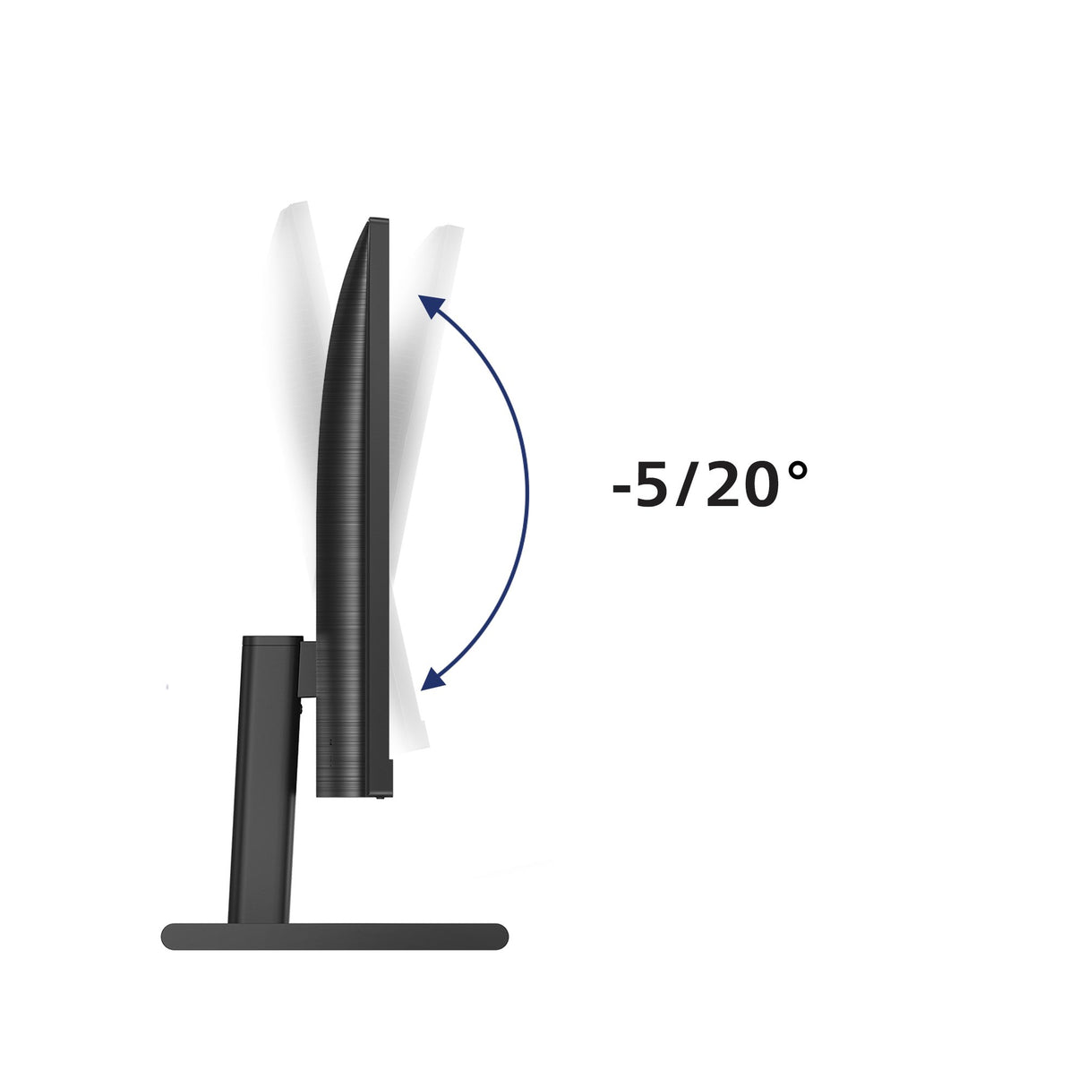 EAN 8712581758530 - Philips E Line 245E1S/00 pantalla para PC 60,5 cm (23.8") 2560 x 1440 Pixeles 2K Ultra HD LCD Negro imagen 6