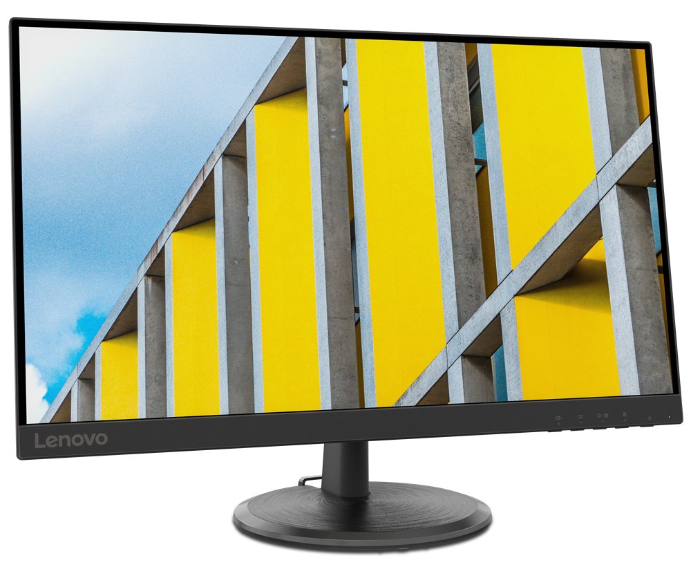 EAN 0196800351333 - Lenovo D27q-30 pantalla para PC 68,6 cm (27") 2560 x 1440 Pixeles Quad HD LCD Negro imagen 2