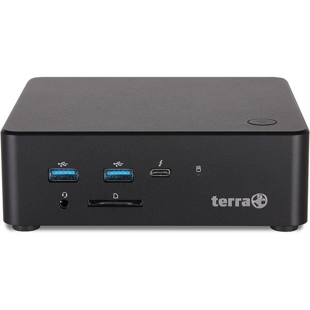 EAN 4039407086986 - TERRA Micro 7000C GREENLINE Intel® Core™ i7 i7-1355U 16 GB DDR5-SDRAM 500 GB SSD Windows 11 Pro Micro PC imagen 1