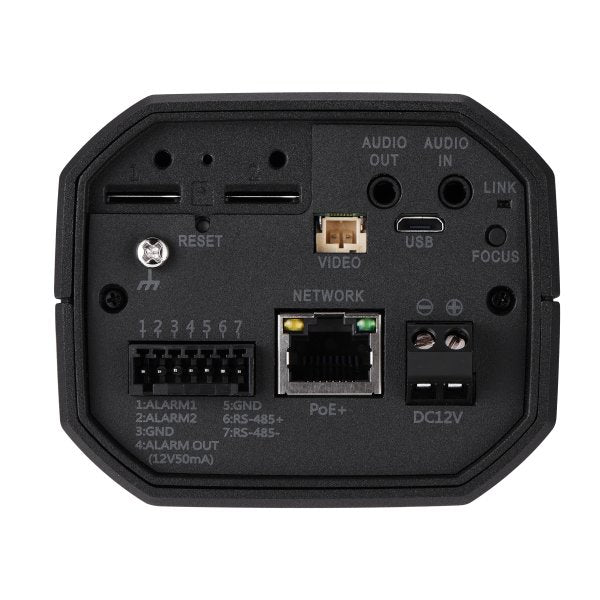 Hanwha Wisenet X-Series Xnb-9002 Caja 8mp