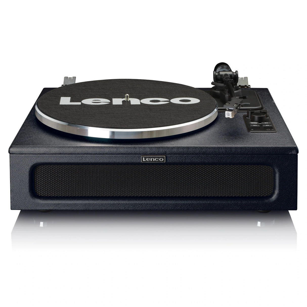 Lenco Ls-430bk Tocadisco Tocadiscos De Tracción Por Correa Negro