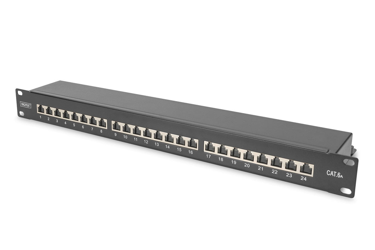EAN 4016032440260 - Digitus DN-91624S-EA-B panel de parcheo 1U imagen 1
