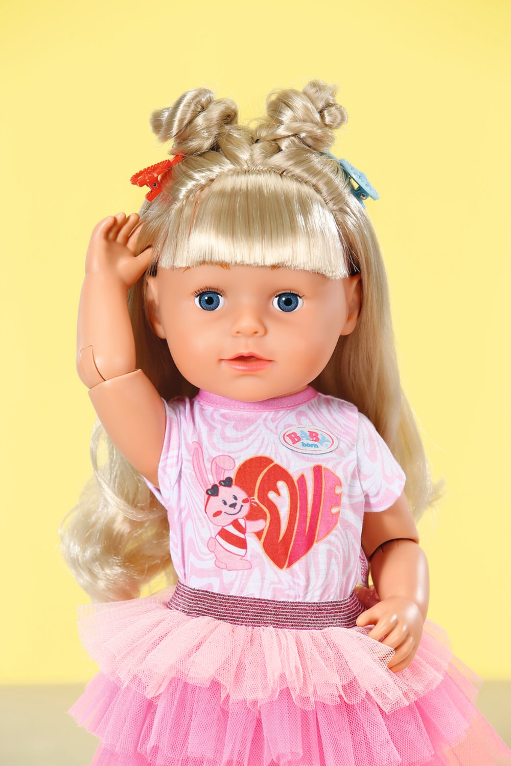 EAN 4001167833018 - BABY born Sister Play & Style 43cm imagen 17
