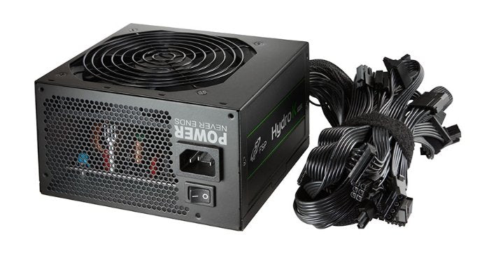 EAN 4713224525957 - FSP HP2-600 unidad de fuente de alimentación 600 W 24-pin ATX ATX Negro imagen 2