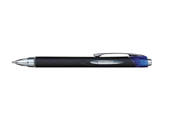 EAN 4902778932483 - Uni-Ball Jetstream Negro Bolígrafo de punta retráctil con pulsador 1 pieza(s) imagen 1