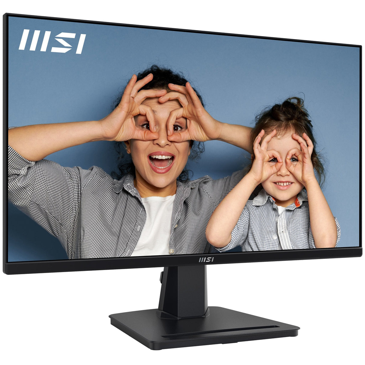 Monitor Led 23.8 Msi Pro Mp251 Negro 1ms/100hz/Ips Fhd/Hdm