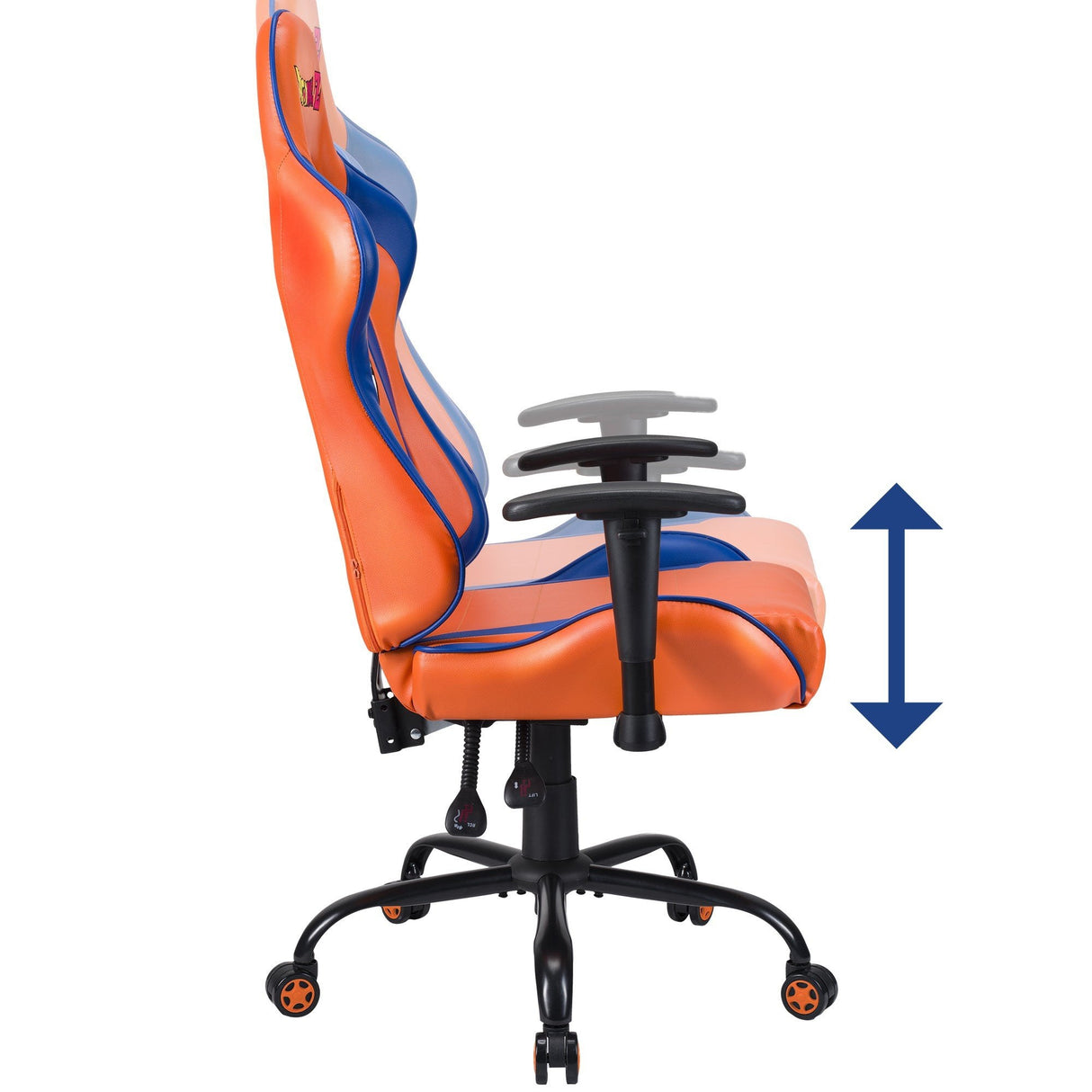 Silla Gaming Subsonic Dragon Ball Z Pro Gaming Seat