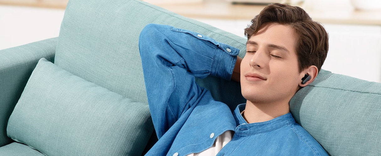 EAN 0194644126100 - Anker R50i Auriculares True Wireless Stereo (TWS) Dentro de oído Traveling/Gaming/Sports Bluetooth Negro imagen 6