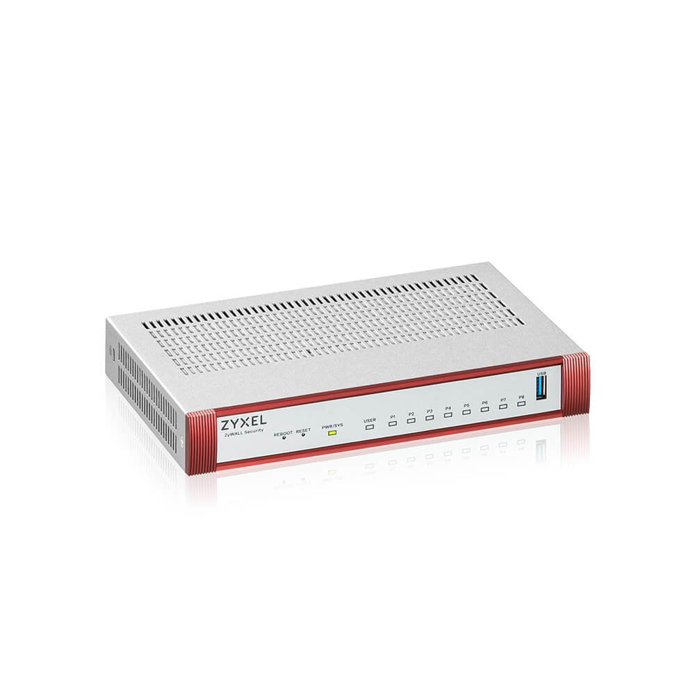 EAN 4718937622429 - Zyxel USG FLEX 100H cortafuegos (hardware) 3 Gbit/s imagen 4