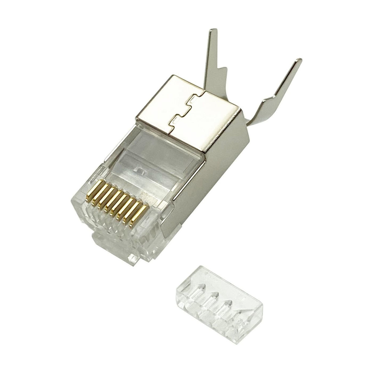 EAN 5704174320548 - Lanview LVN125415 conector RJ45 Metálico imagen 1