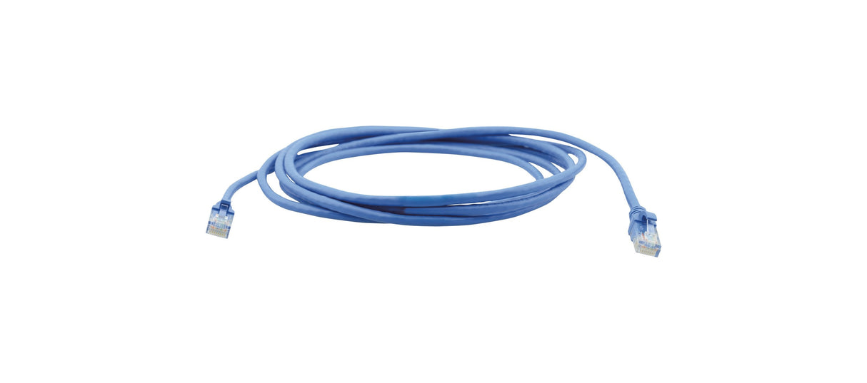 Cable Kramer Electronics Pc6-1 Cat6 U/Utpp, 4.6m De Red Azul 4,6 M U/Utp (Utp)