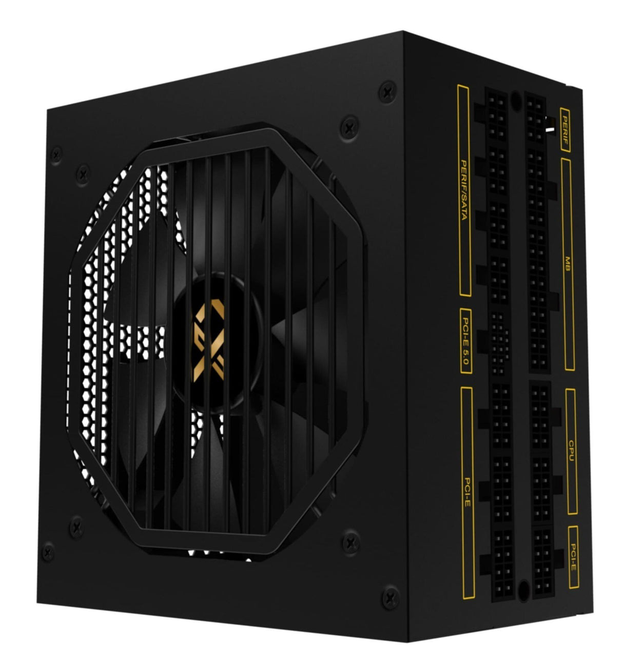EAN 4711409540535 - Xigmatek 81742 unidad de fuente de alimentación 1100 W 20+4 pin ATX ATX Negro imagen 2