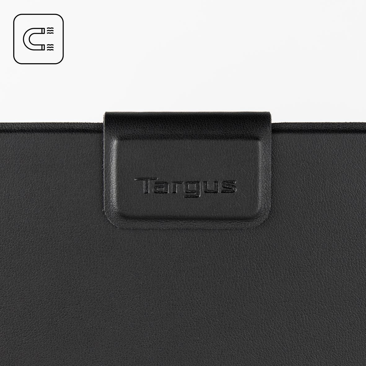 EAN 5051794021226 - Targus SafeFit 7-8" 20,3 cm (8") Folio Negro imagen 5