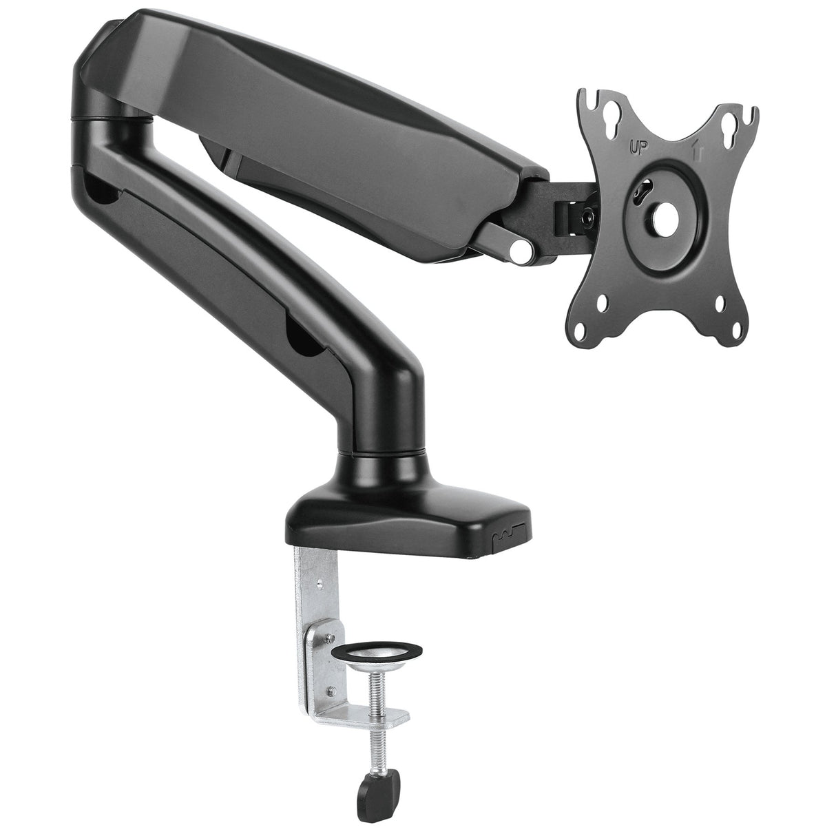 EAN 5901811404078 - Montis Uchwyt do monitora „ELBRUS” MT014 81,3 cm (32") Escritorio Negro imagen 1