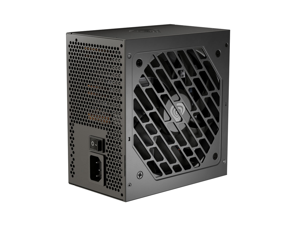 Fuente De Alimentación Genesis Nihon 650nm 650 W 20+4 Pin Atx Atx Negro