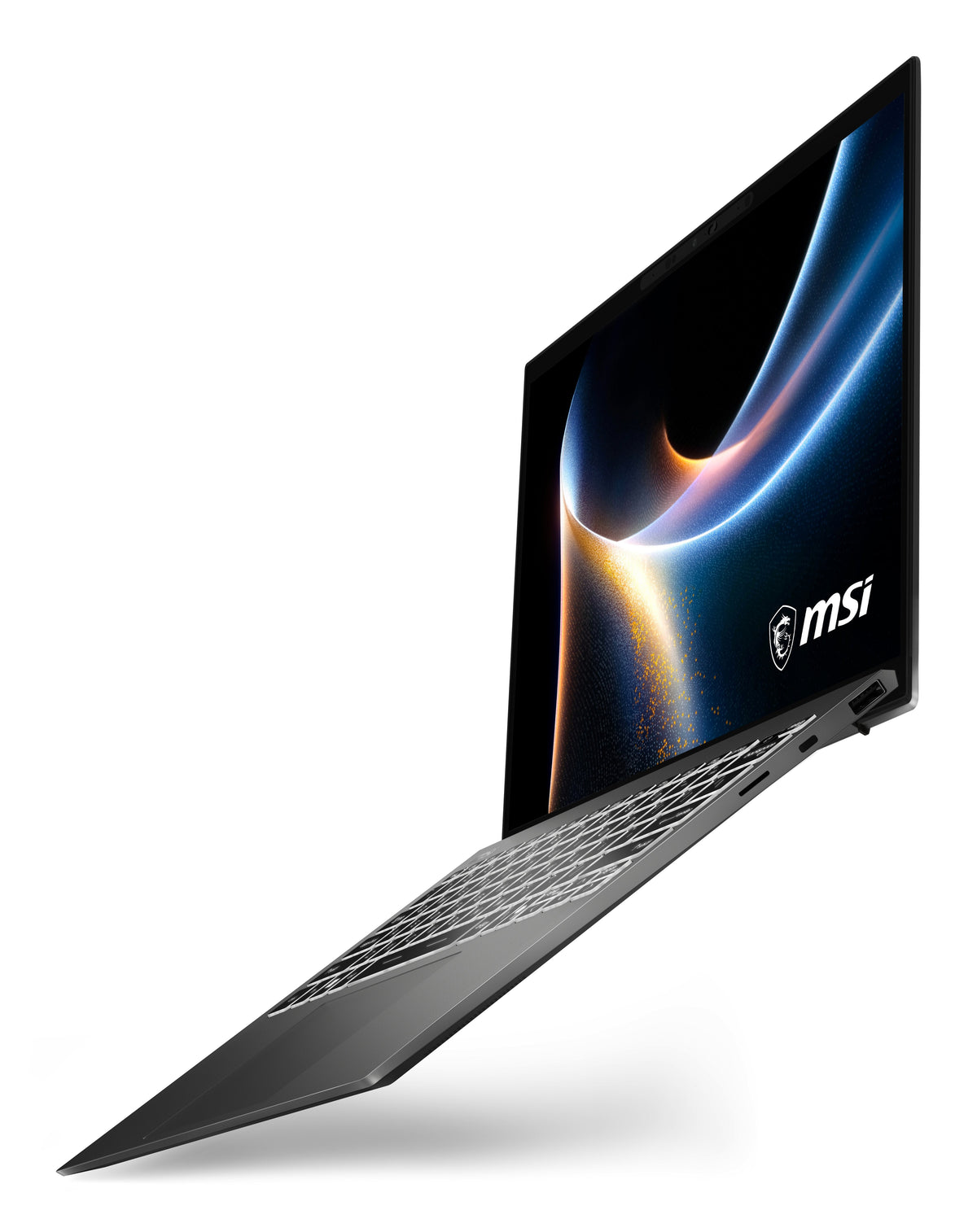 Portatil Msi 13.3" Prestige 13-055es U7-355 32gb 1tb W11h