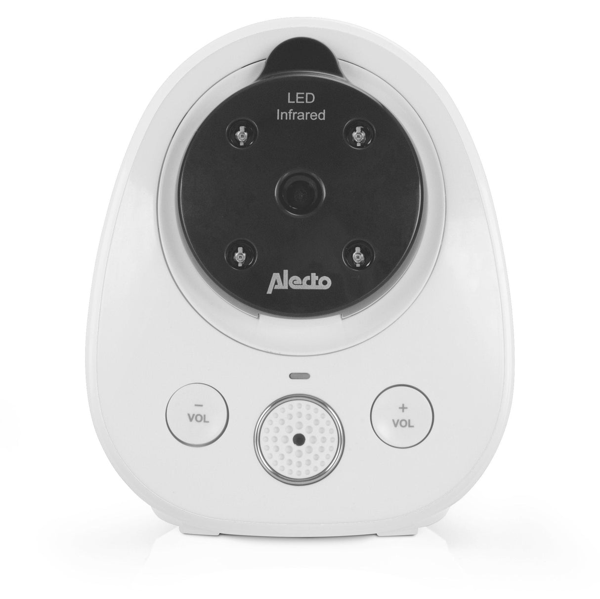 Alecto Dvm-77 Video-Babyphone Mit 2,8 Zoll Farbdisplay
